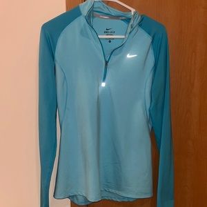 Nike 3/4 Zip